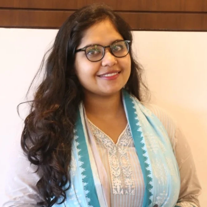 Sampreety Ali