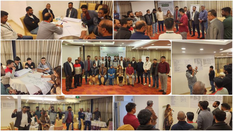 Managemnet Level JT Workshop.blfbd